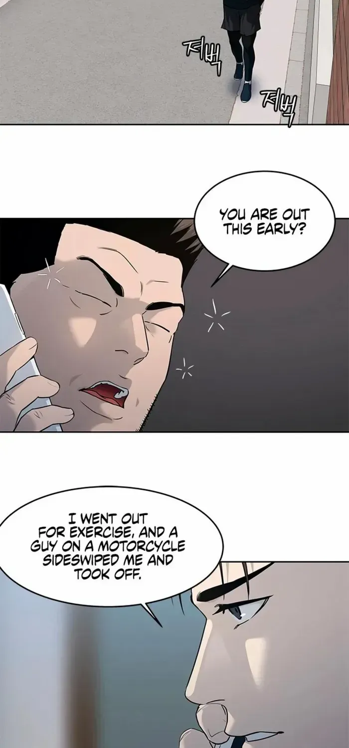 God of Blackfield Zinmanga X Chapter 213 Page 18
