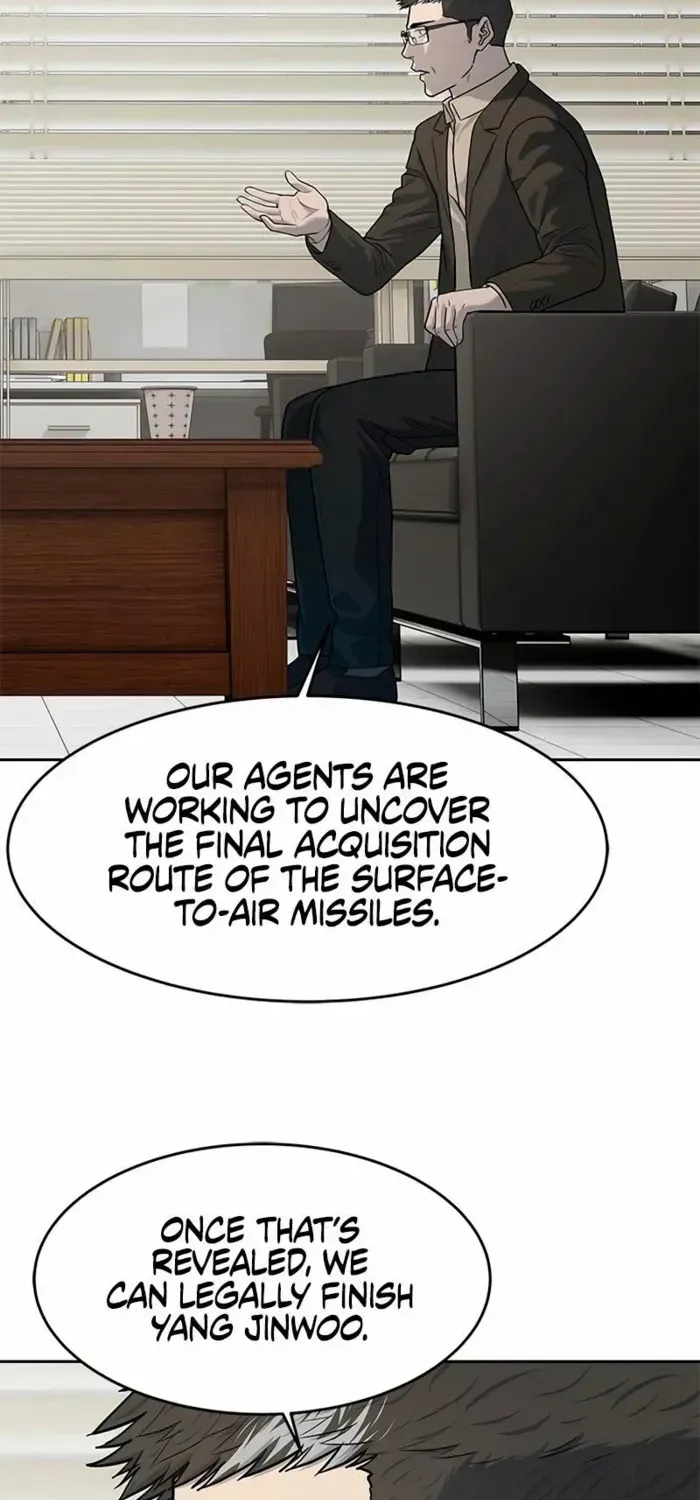 God of Blackfield Zinmanga X Chapter 213 Page 39