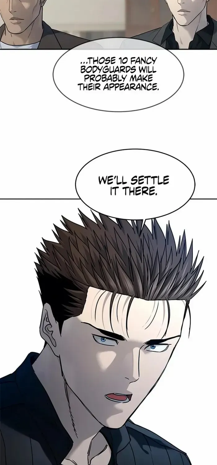 God of Blackfield Zinmanga X Chapter 213 Page 84
