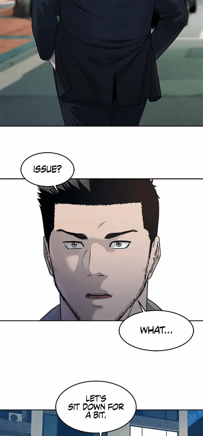 God of Blackfield Zinmanga X Chapter 212 Page 30