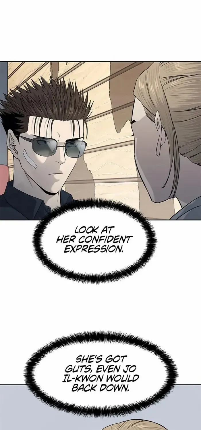 God of Blackfield Zinmanga X Chapter 209 Page 7