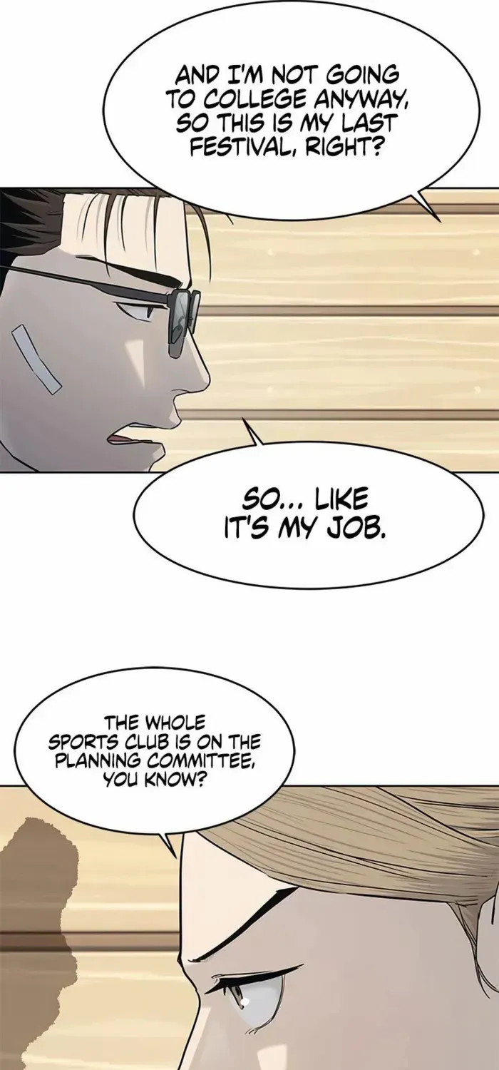 God of Blackfield Zinmanga X Chapter 209 Page 11