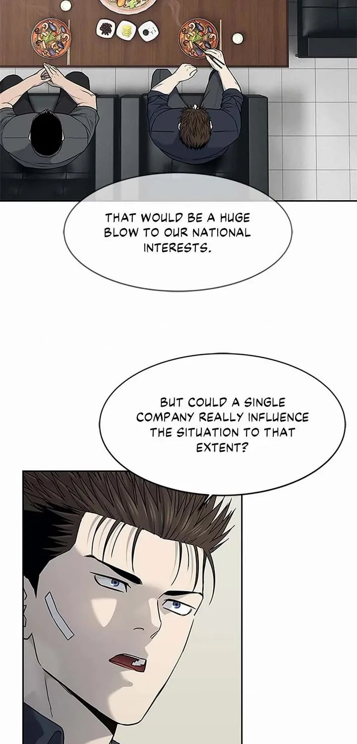 God of Blackfield Zinmanga X Chapter 208 Page 25