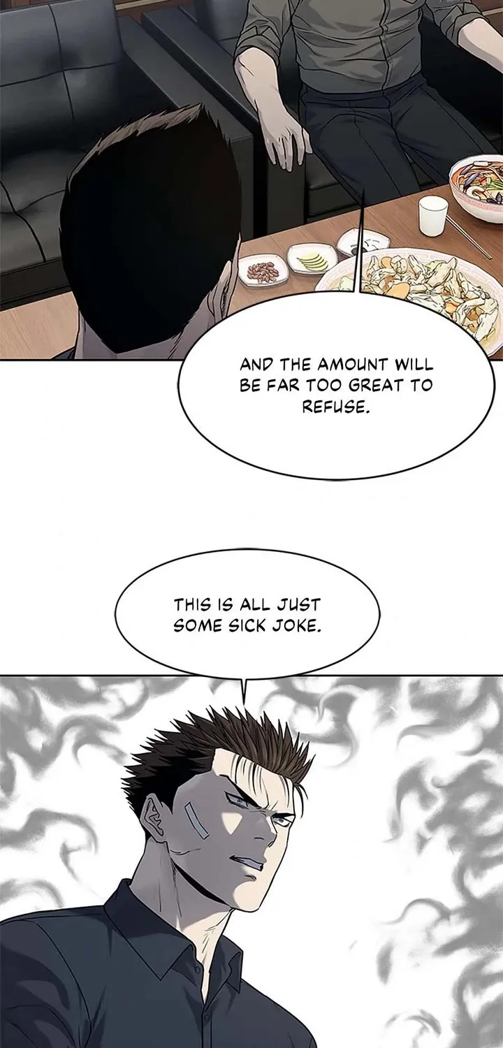 God of Blackfield Zinmanga X Chapter 208 Page 39