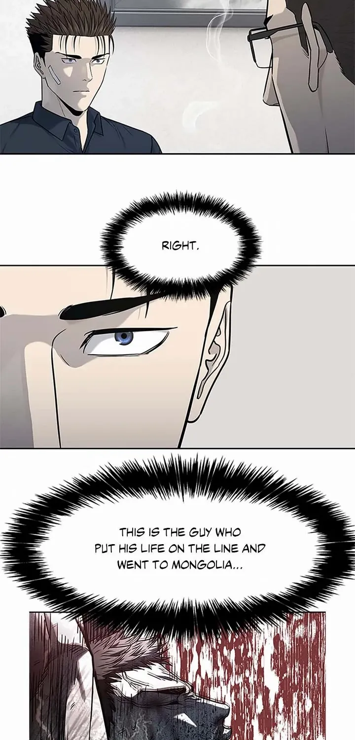 God of Blackfield Zinmanga X Chapter 208 Page 52