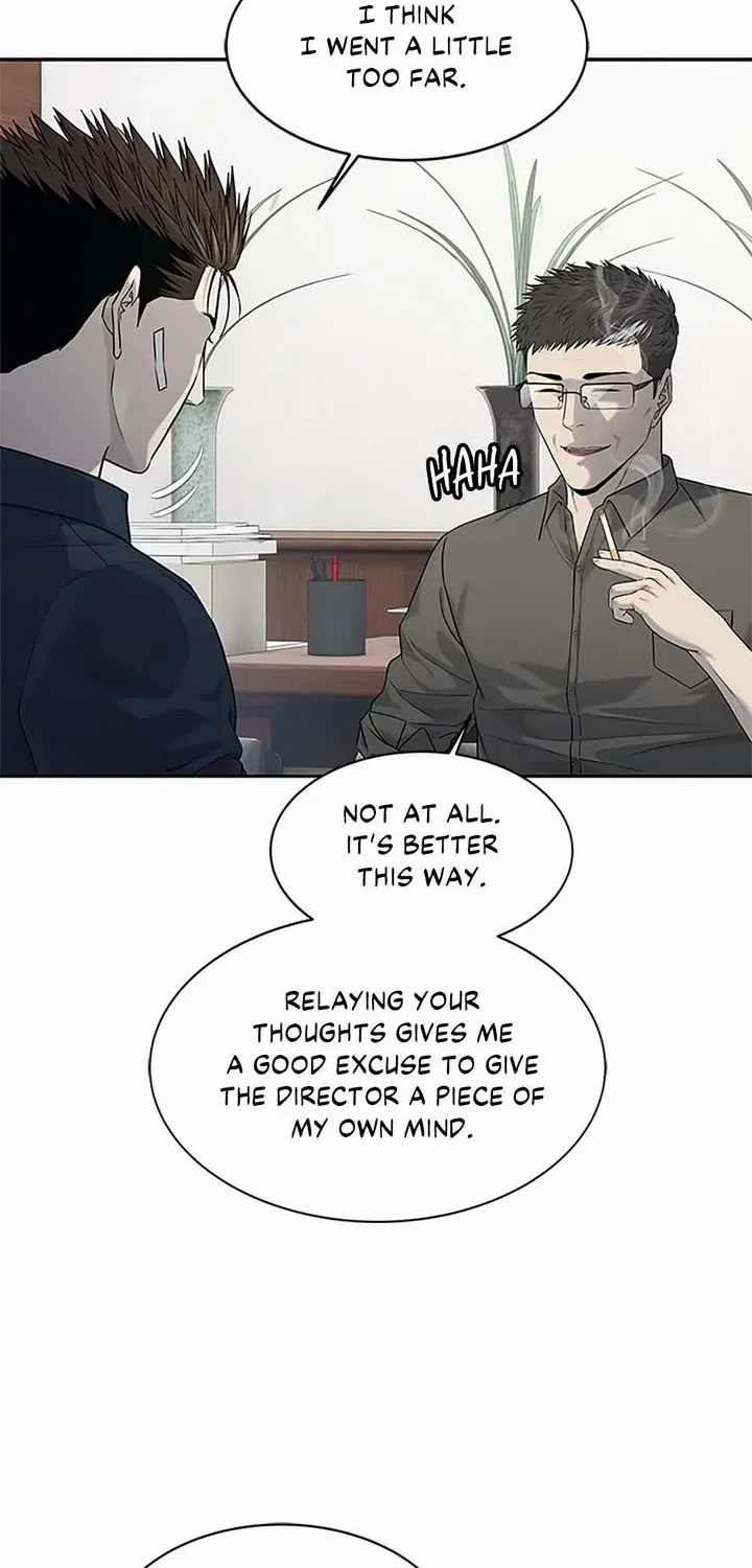 God of Blackfield Zinmanga X Chapter 208 Page 54