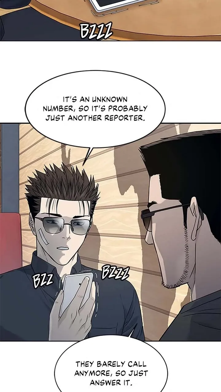 God of Blackfield Zinmanga X Chapter 208 Page 58