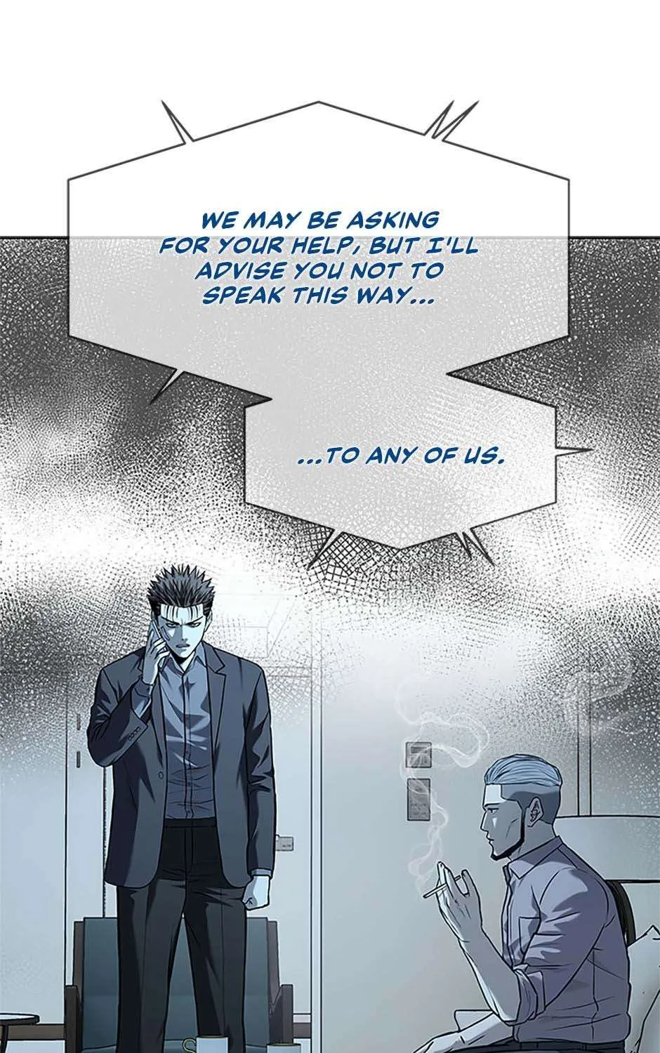 God of Blackfield Zinmanga X Chapter 207 Page 64