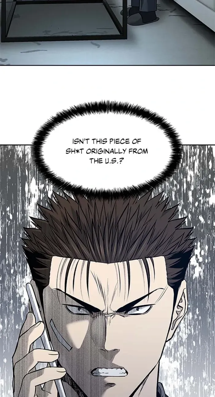 God of Blackfield Zinmanga X Chapter 207 Page 67