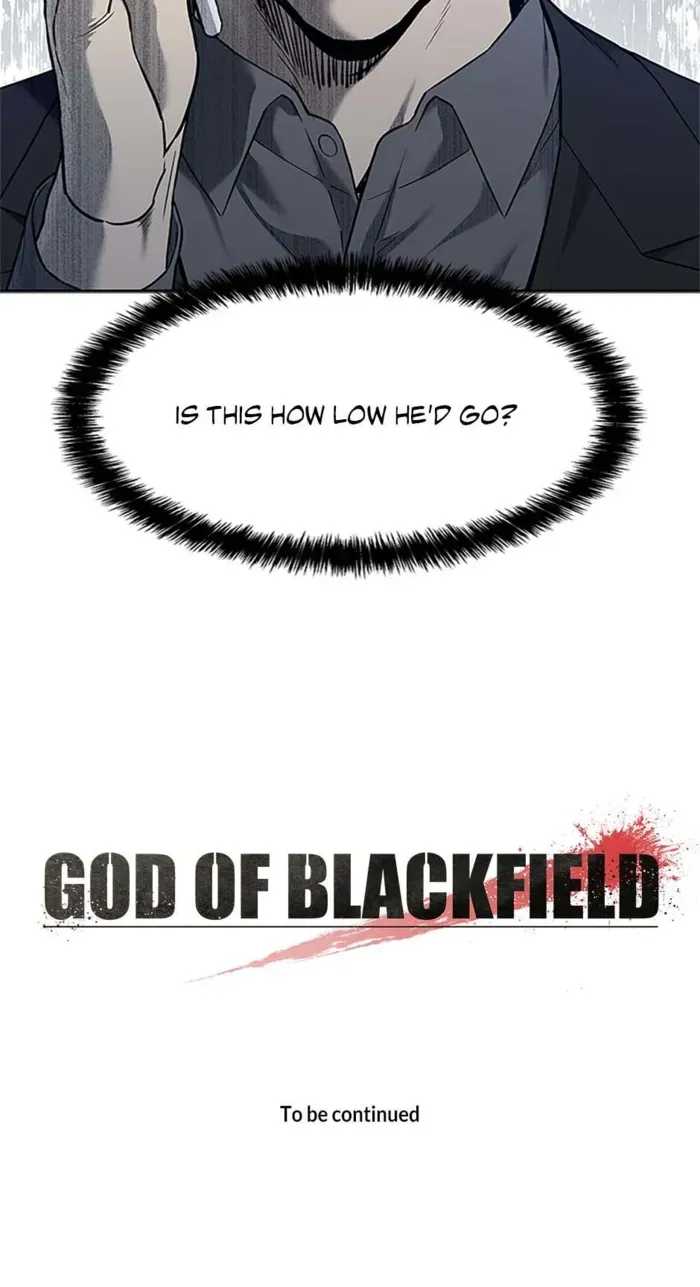 God of Blackfield Zinmanga X Chapter 207 Page 68