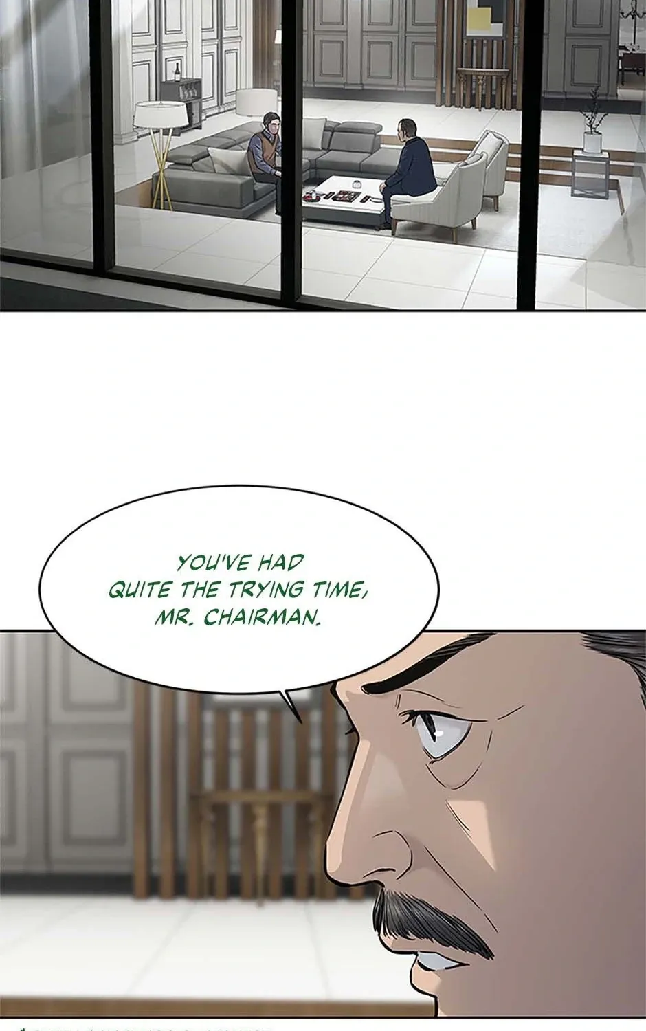 God of Blackfield Zinmanga X Chapter 206 Page 23