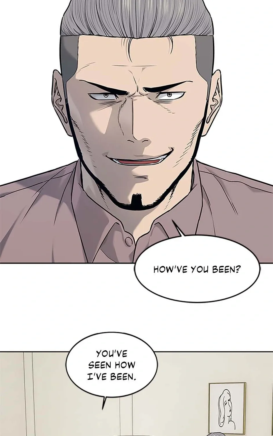 God of Blackfield Zinmanga X Chapter 206 Page 77