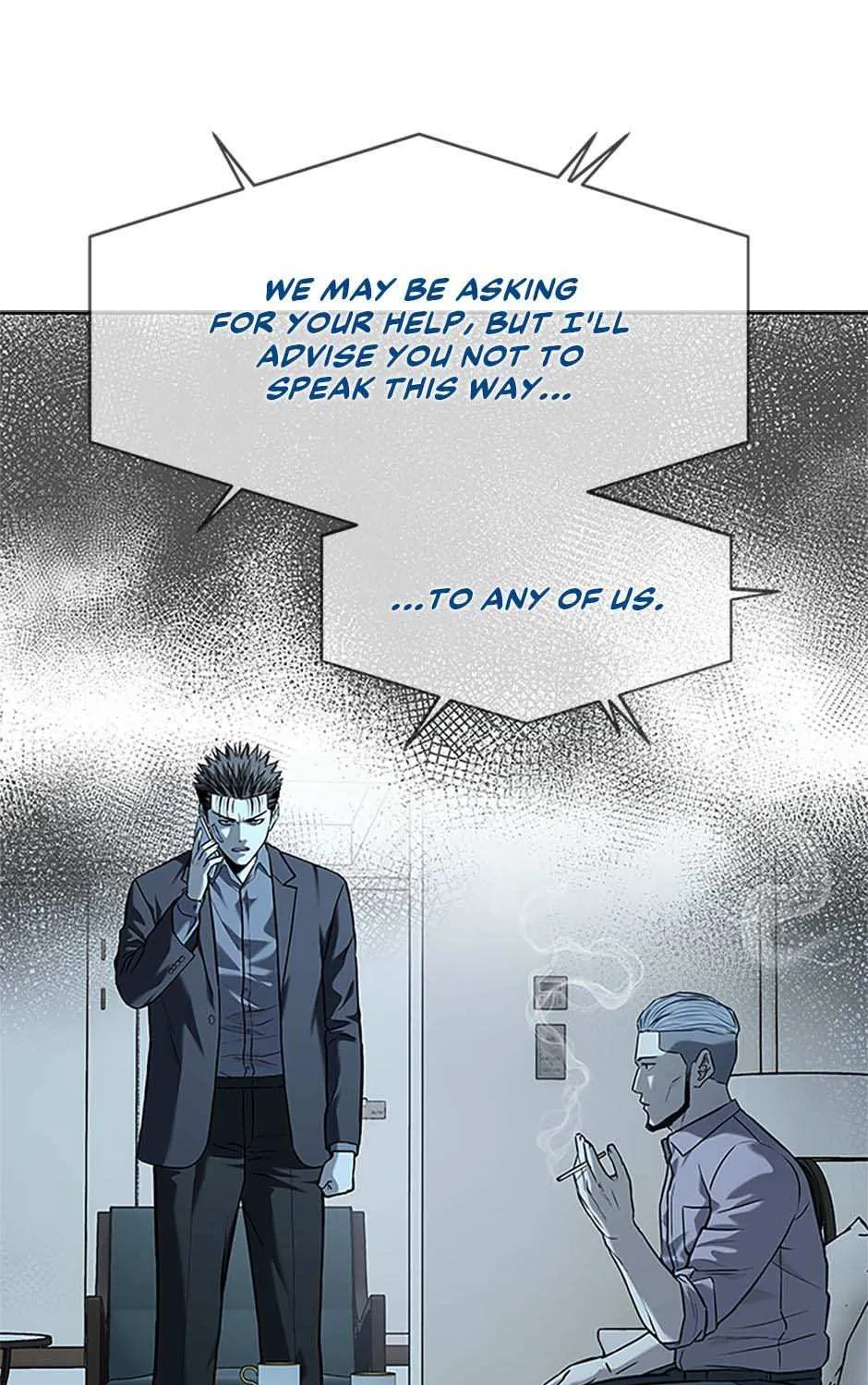 God of Blackfield Zinmanga X Chapter 206 Page 127