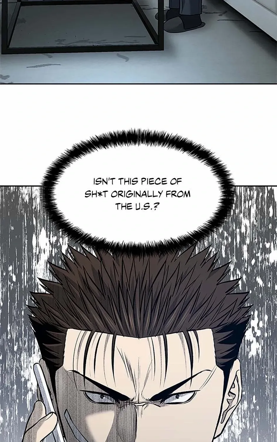 God of Blackfield Zinmanga X Chapter 206 Page 129