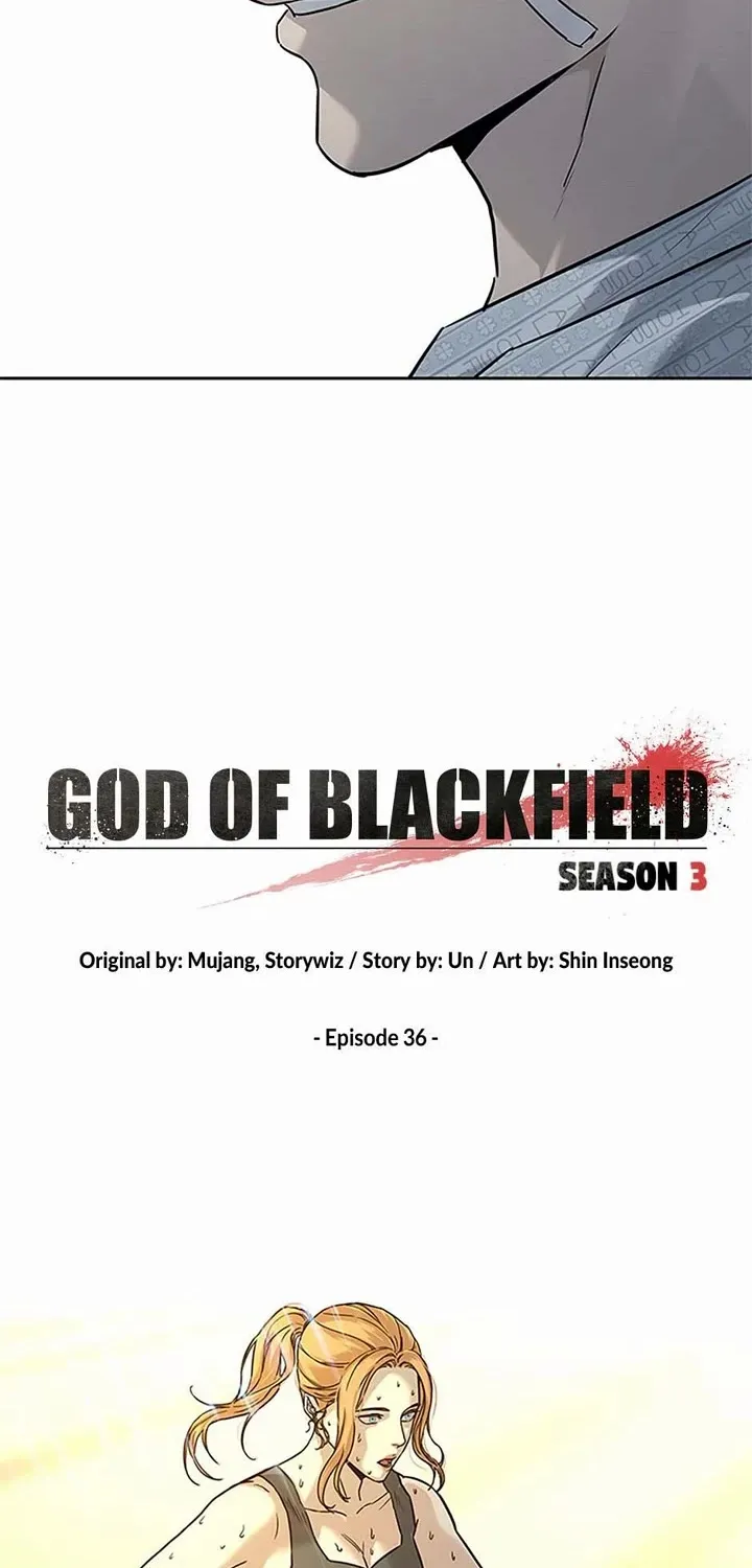 God of Blackfield Zinmanga X Chapter 205 Page 6