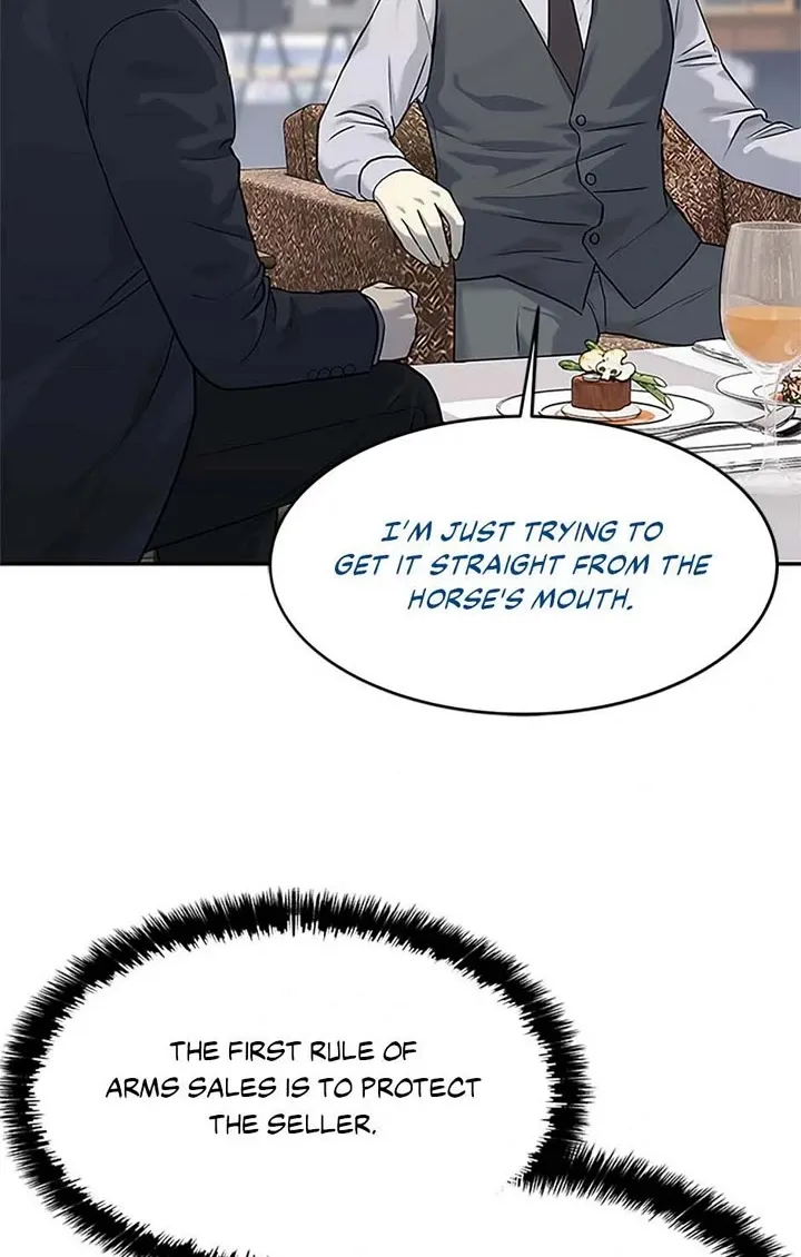 God of Blackfield Zinmanga X Chapter 205 Page 50