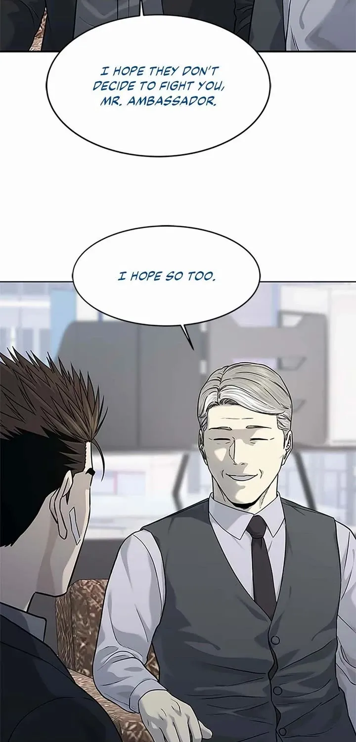 God of Blackfield Zinmanga X Chapter 205 Page 55