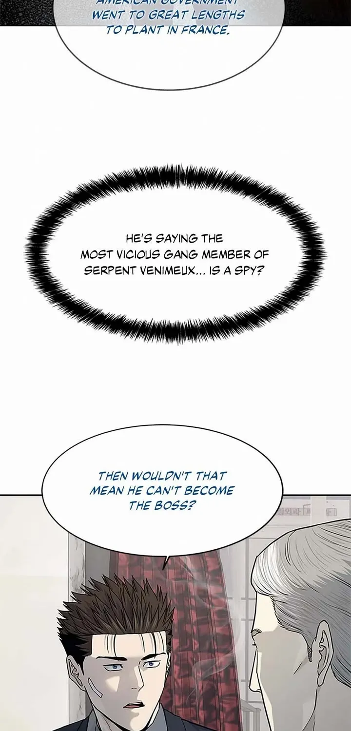 God of Blackfield Zinmanga X Chapter 205 Page 64