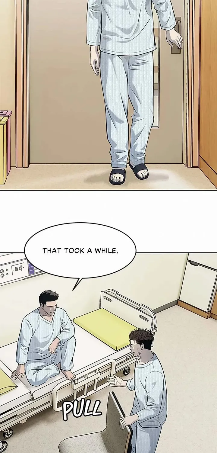 God of Blackfield Zinmanga X Chapter 204 Page 44