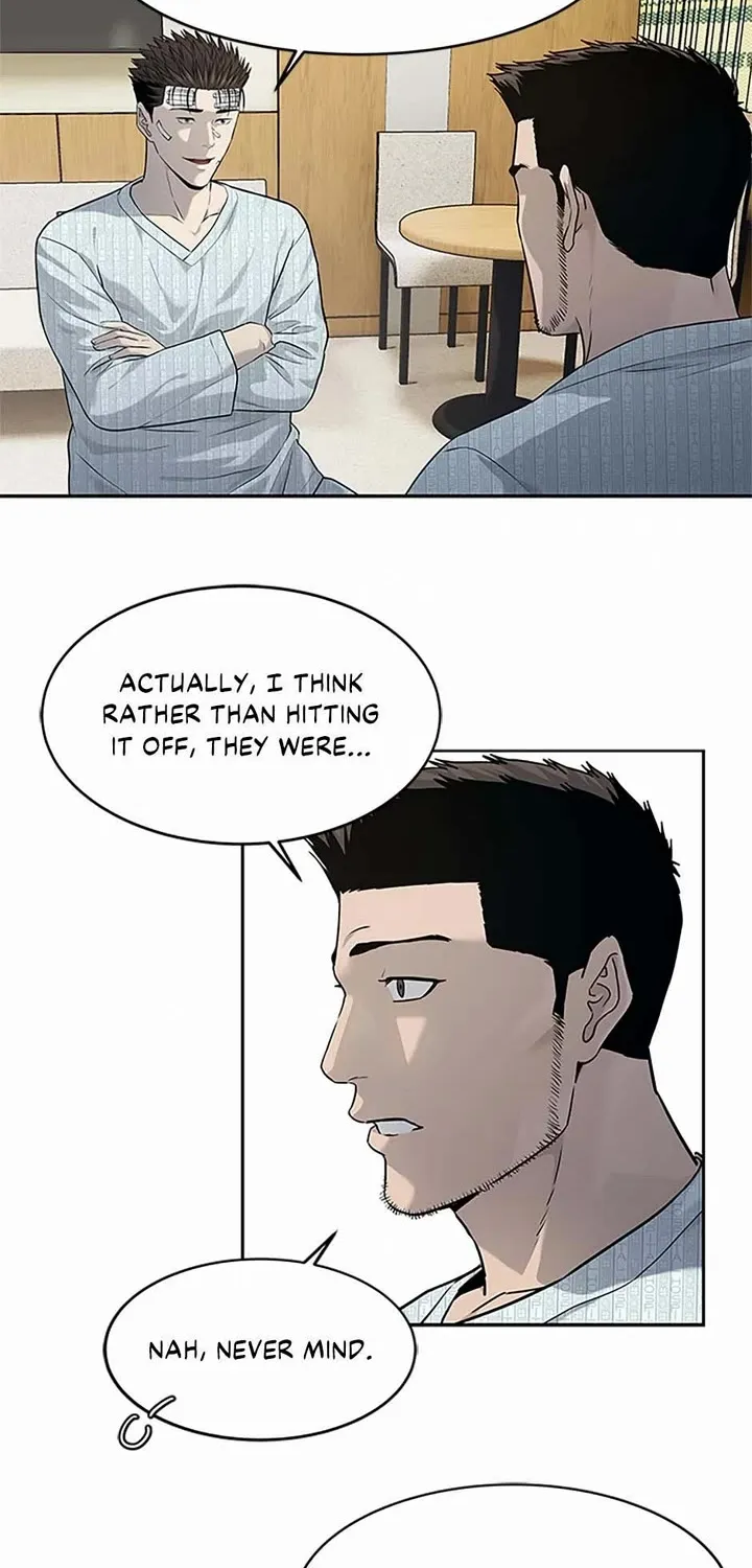 God of Blackfield Zinmanga X Chapter 204 Page 46