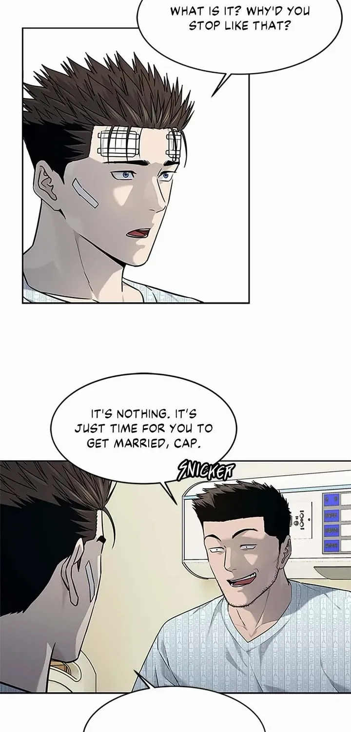 God of Blackfield Zinmanga X Chapter 204 Page 47