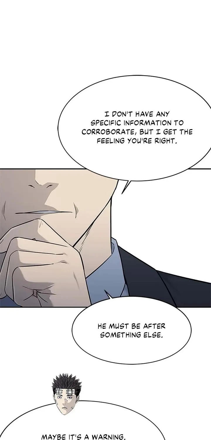 God of Blackfield Zinmanga X Chapter 204 Page 61