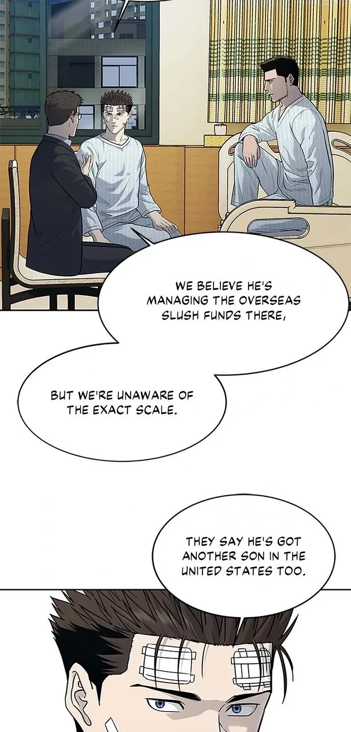 God of Blackfield Zinmanga X Chapter 204 Page 63