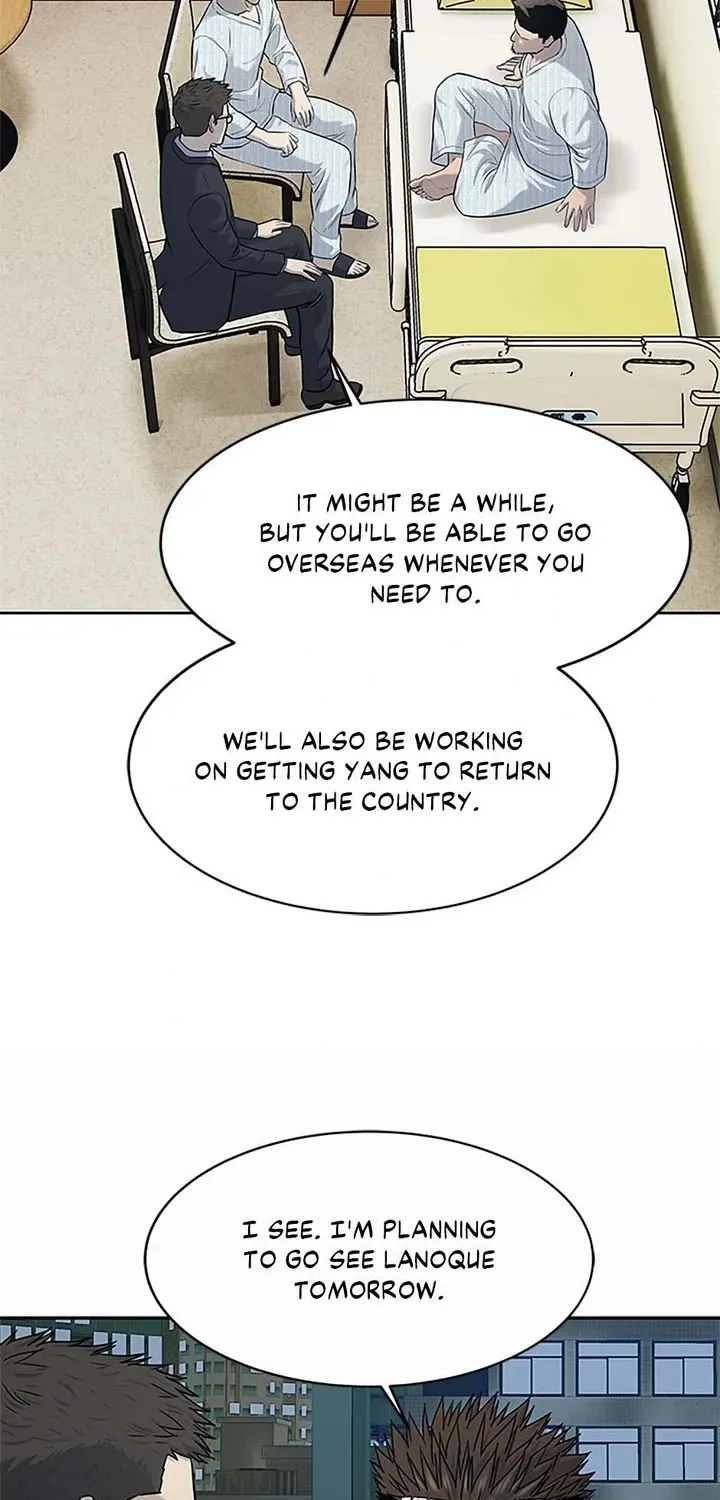 God of Blackfield Zinmanga X Chapter 204 Page 69