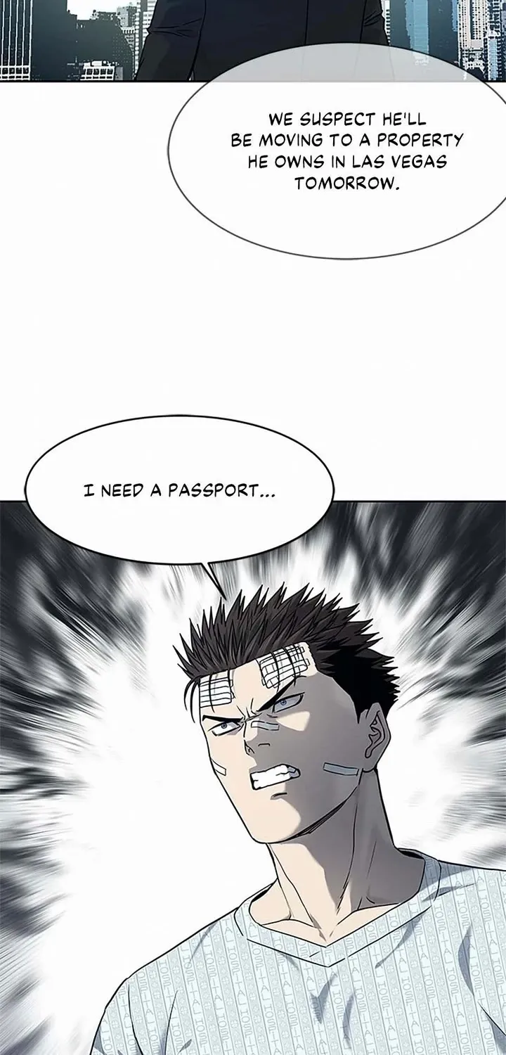 God of Blackfield Zinmanga X Chapter 202 Page 32