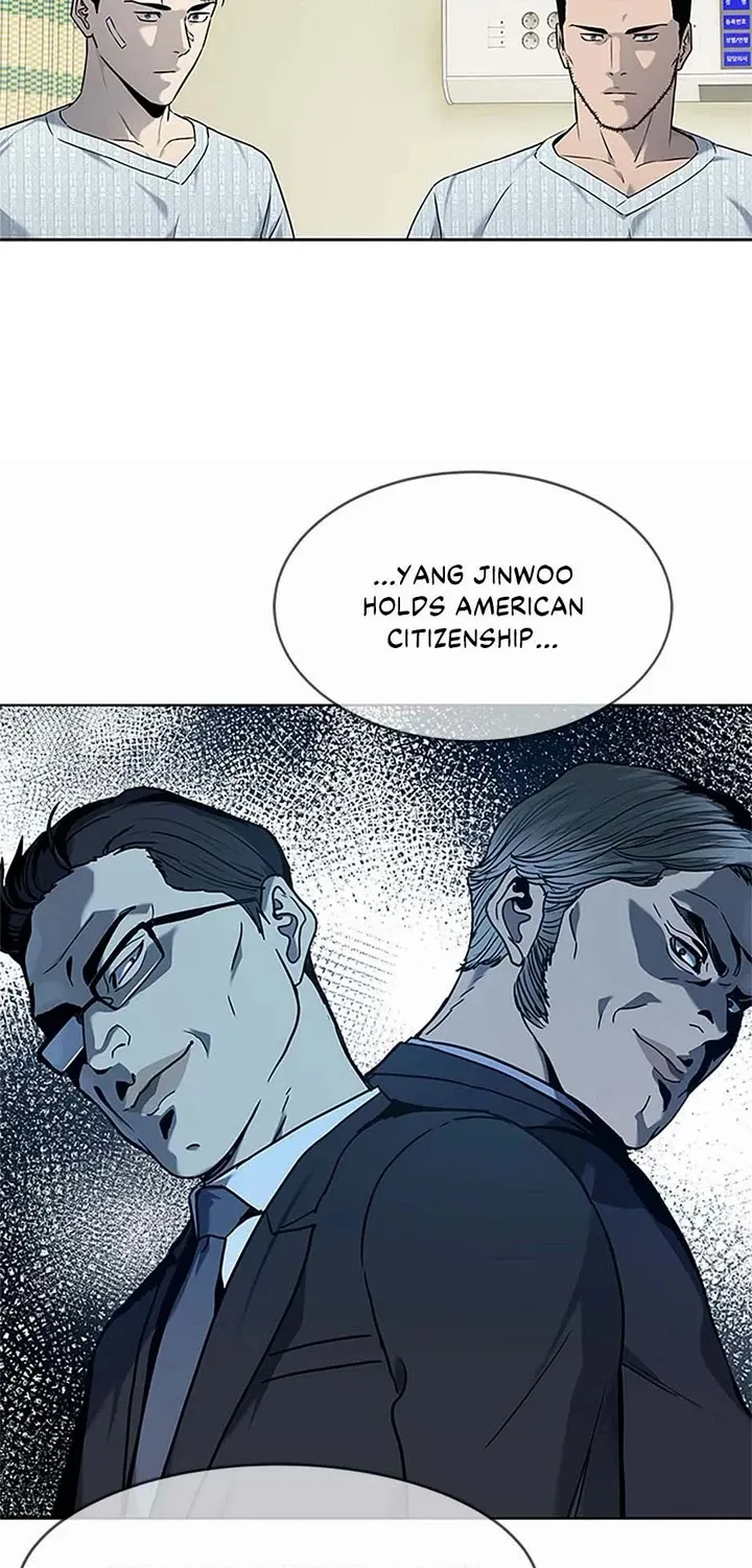 God of Blackfield Zinmanga X Chapter 202 Page 45