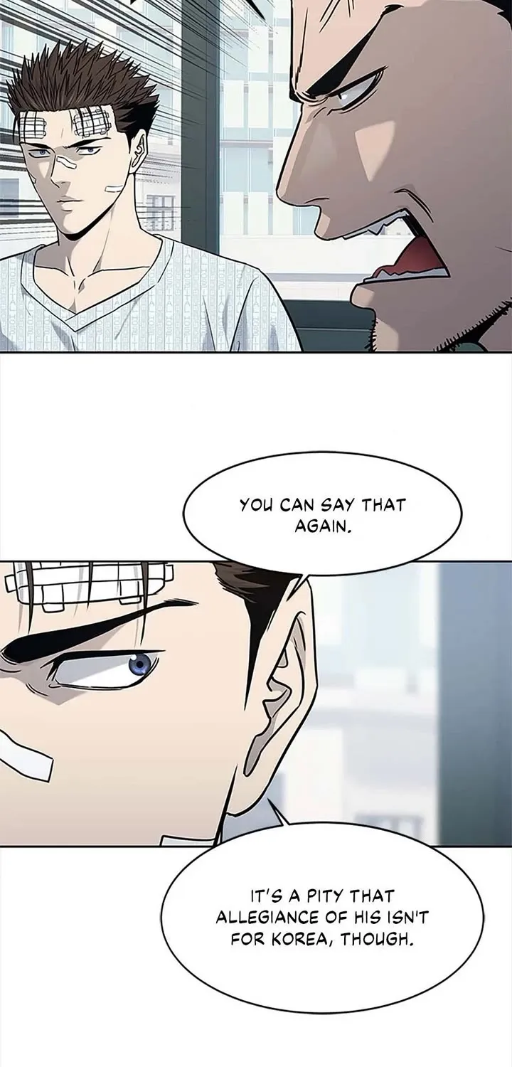God of Blackfield Zinmanga X Chapter 202 Page 49