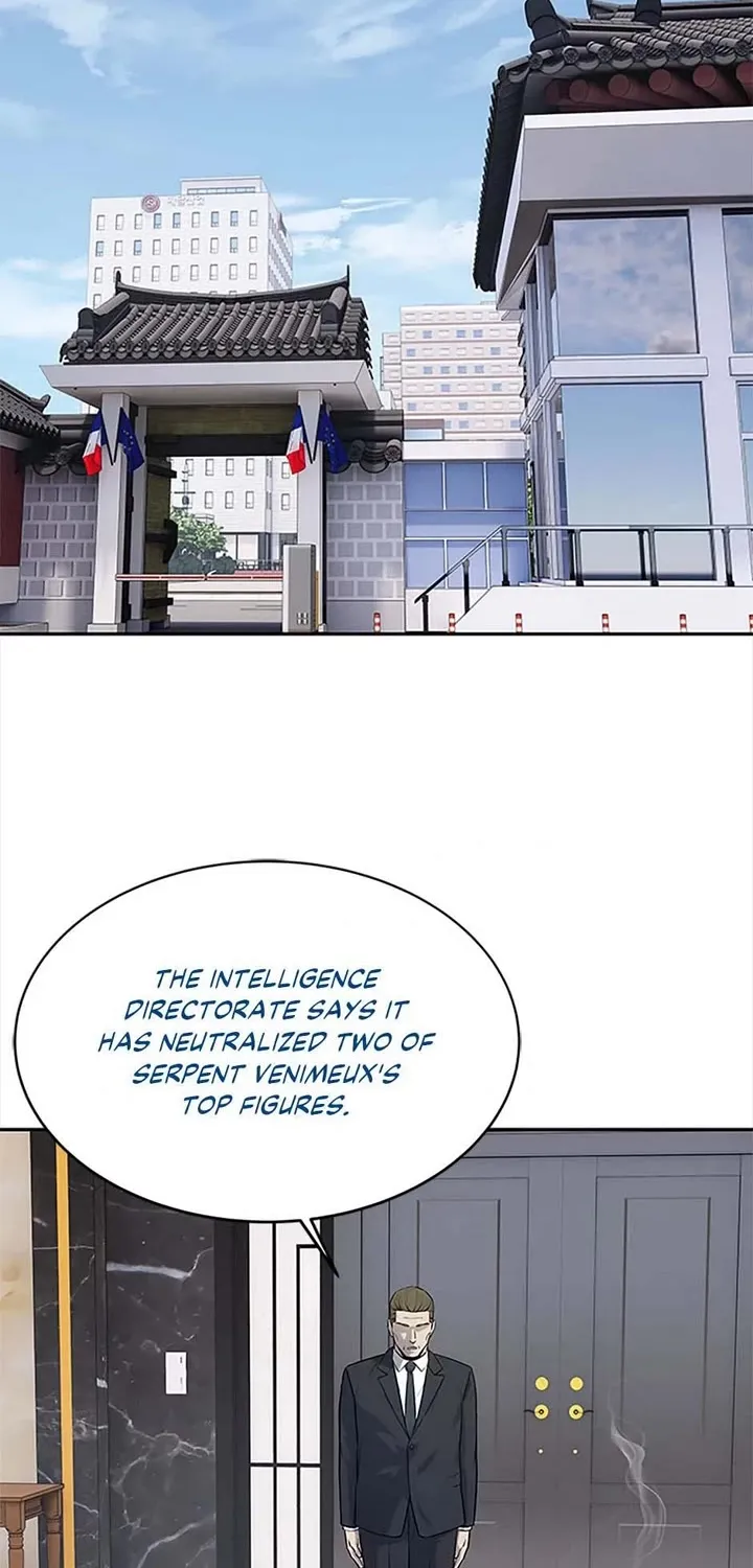 God of Blackfield Zinmanga X Chapter 202 Page 54