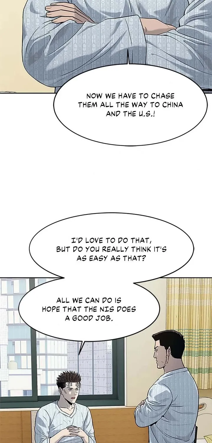 God of Blackfield Zinmanga X Chapter 202 Page 65