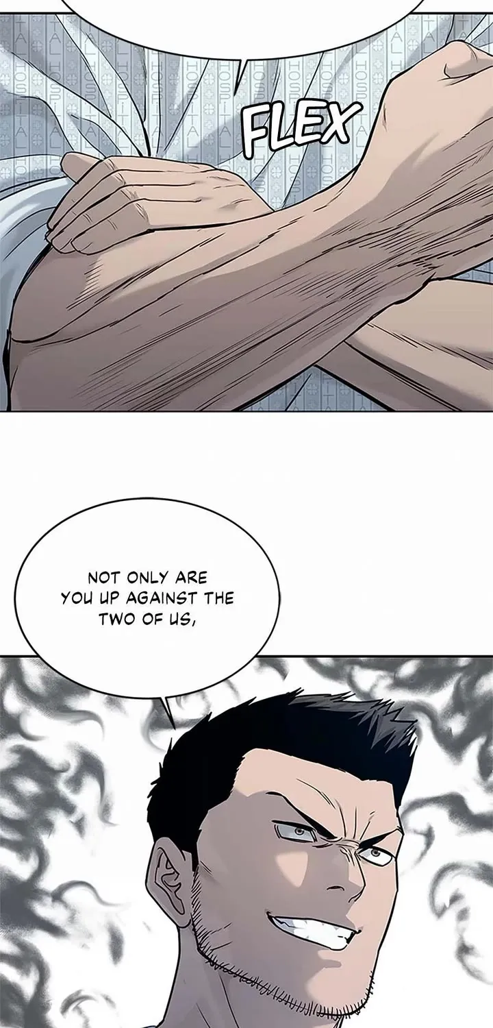 God of Blackfield Zinmanga X Chapter 202 Page 71