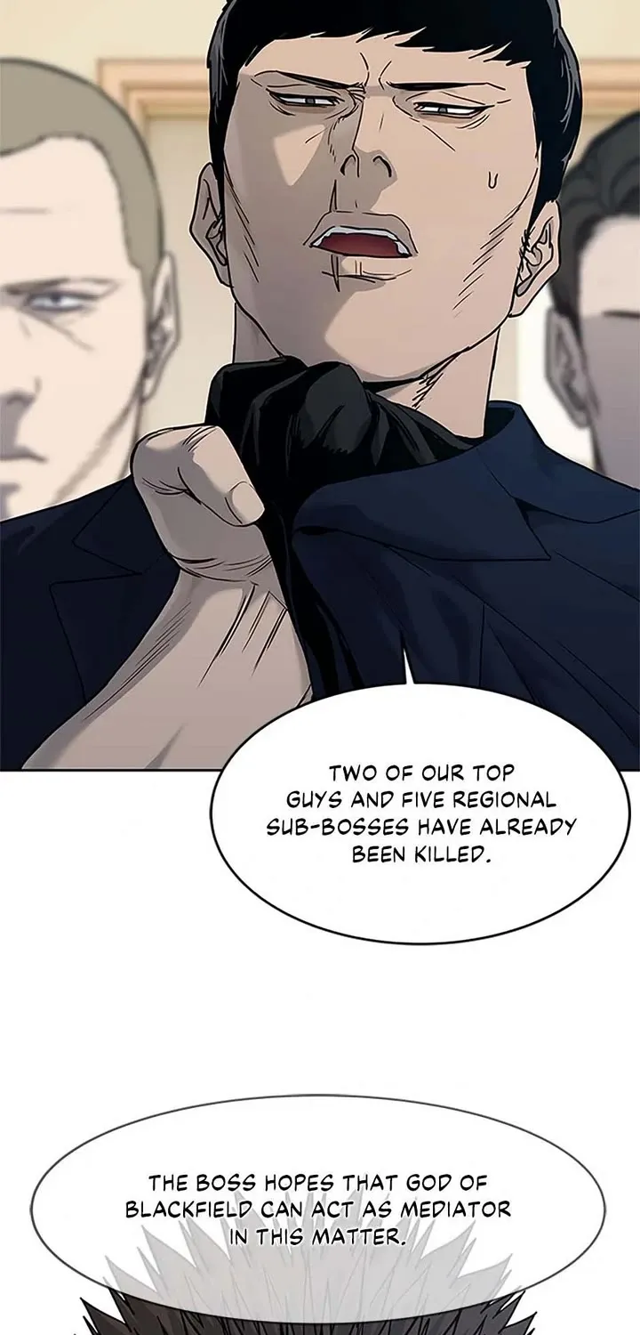 God of Blackfield Zinmanga X Chapter 202 Page 79