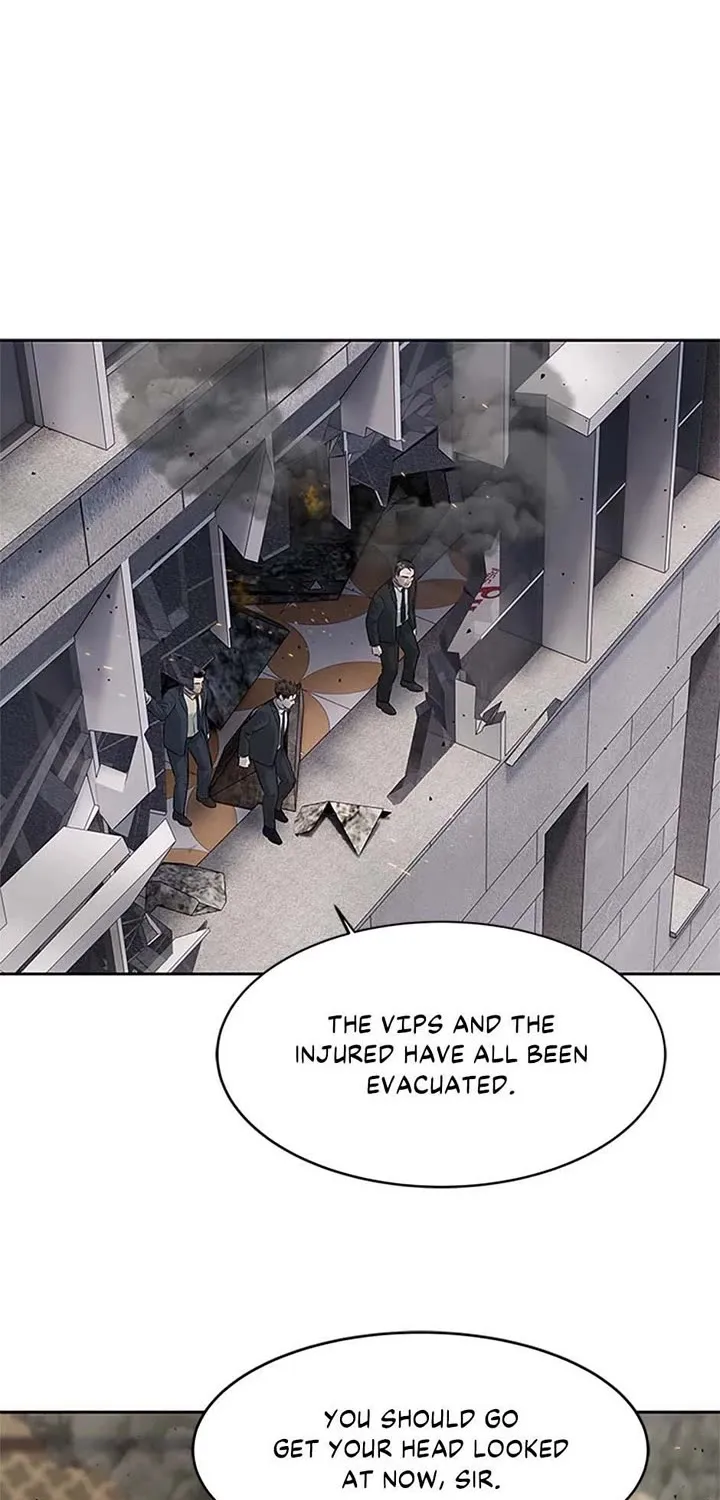 God of Blackfield Zinmanga X Chapter 201 Page 33