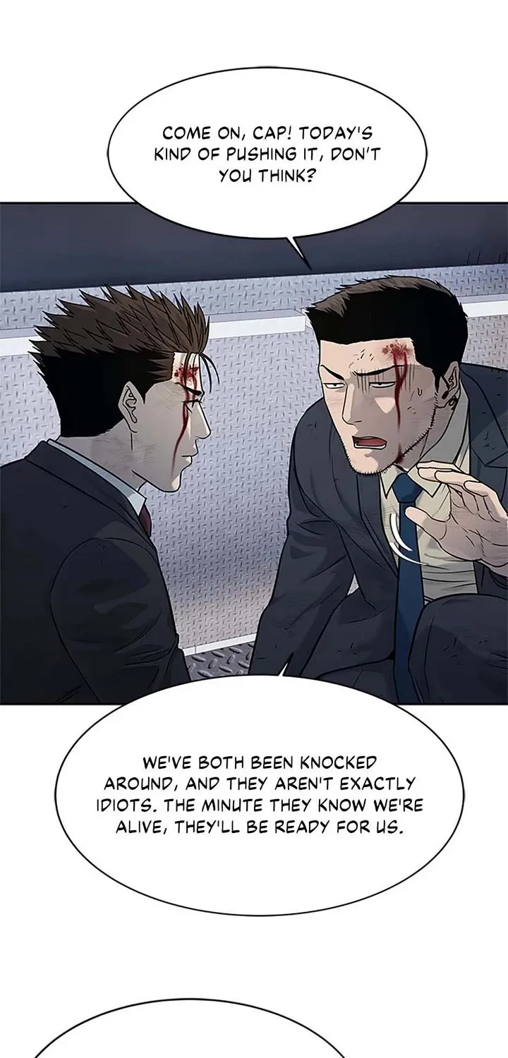 God of Blackfield Zinmanga X Chapter 201 Page 47