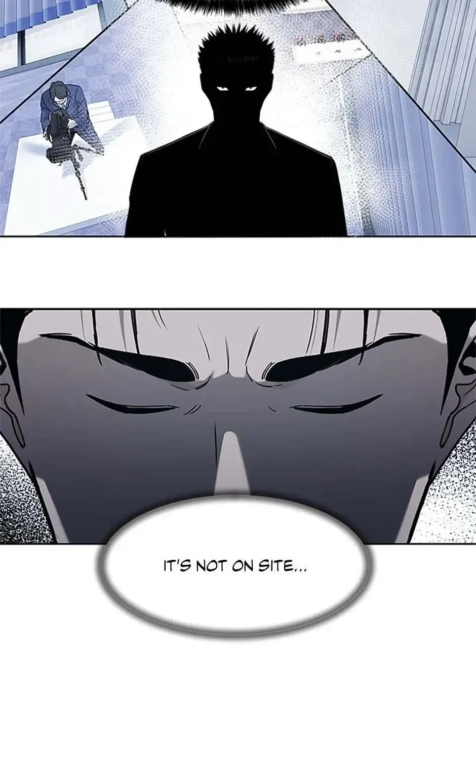 God of Blackfield Zinmanga X Chapter 200 Page 22