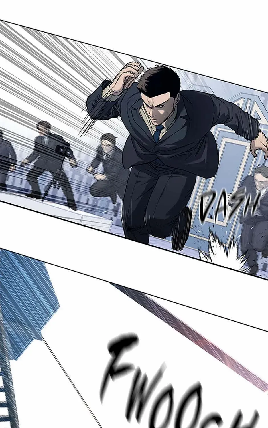 God of Blackfield Zinmanga X Chapter 200 Page 54