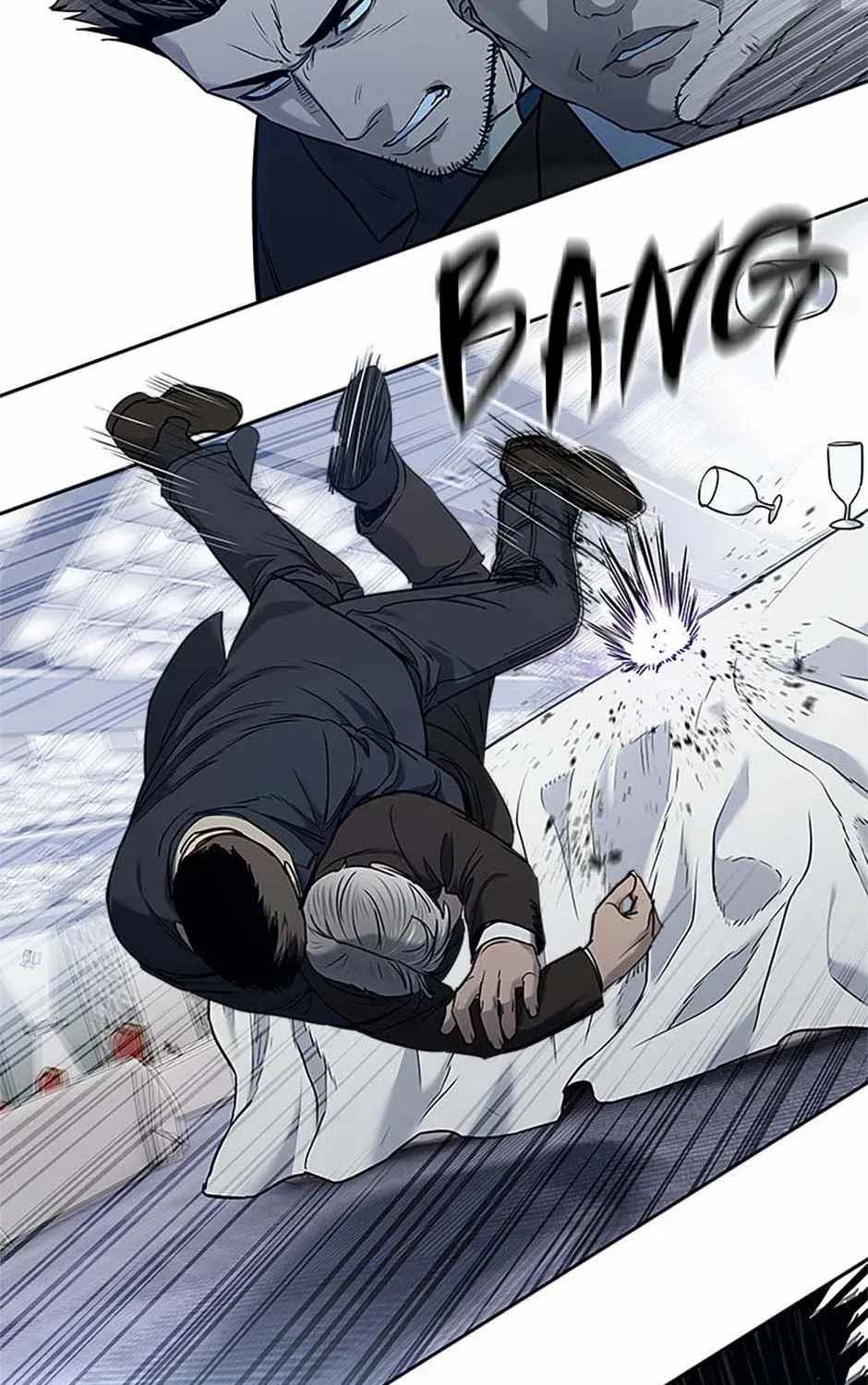 God of Blackfield Zinmanga X Chapter 200 Page 60