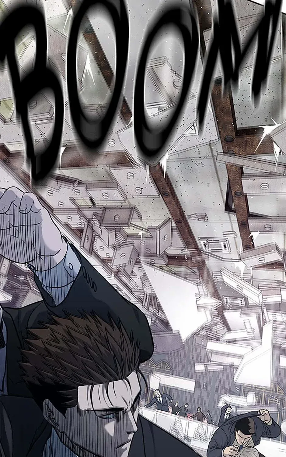 God of Blackfield Zinmanga X Chapter 200 Page 64