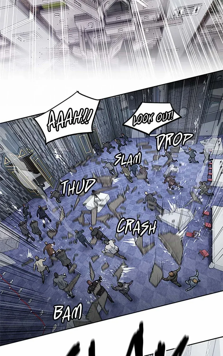 God of Blackfield Zinmanga X Chapter 200 Page 70