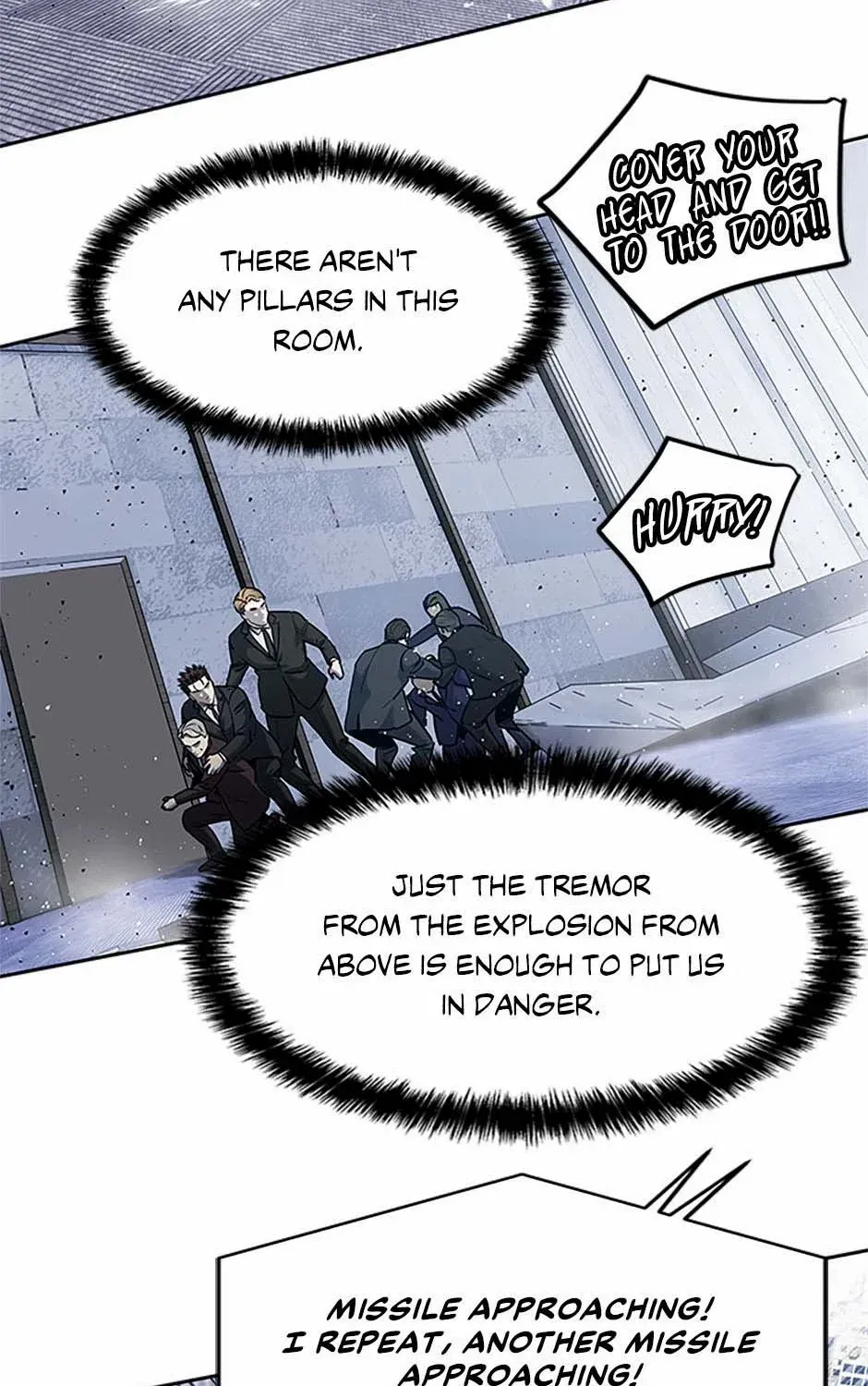 God of Blackfield Zinmanga X Chapter 200 Page 72