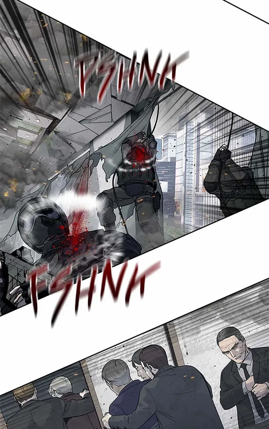God of Blackfield Zinmanga X Chapter 200 Page 110