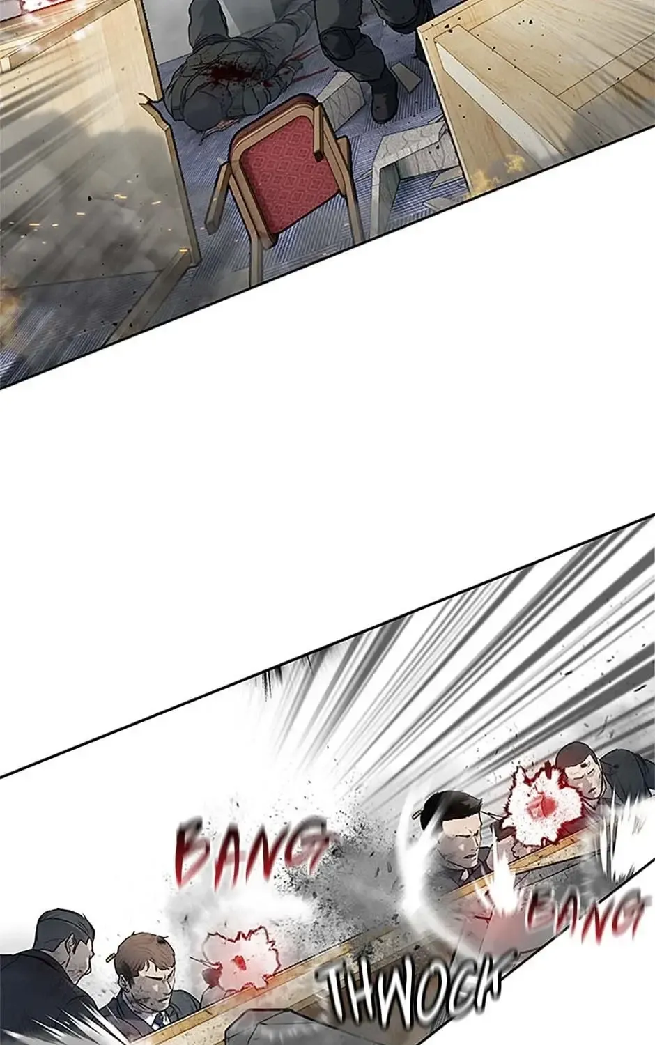 God of Blackfield Zinmanga X Chapter 200 Page 114