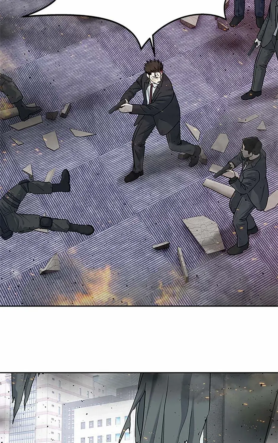 God of Blackfield Zinmanga X Chapter 200 Page 138