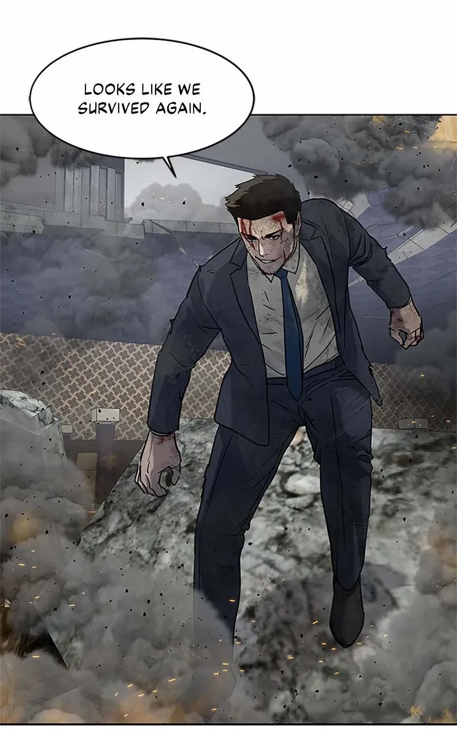God of Blackfield Zinmanga X Chapter 200 Page 206