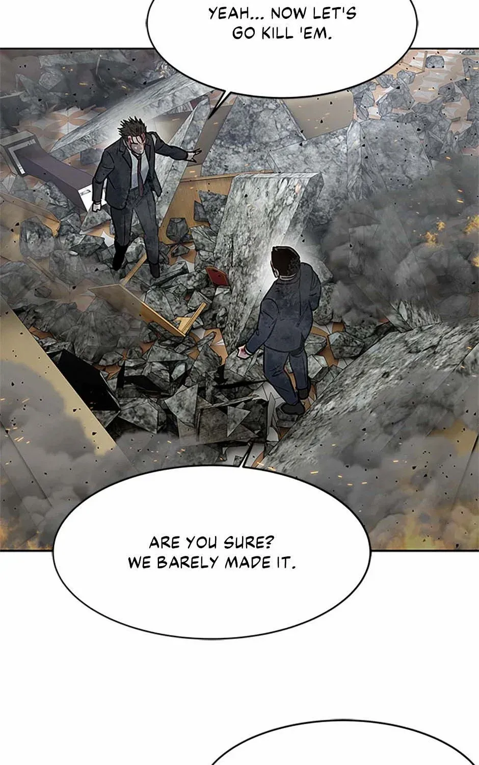 God of Blackfield Zinmanga X Chapter 200 Page 208