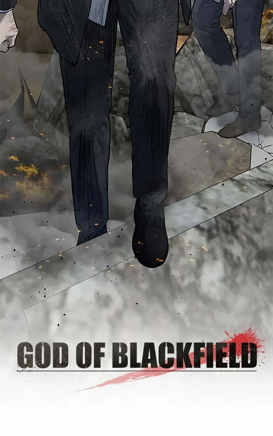 God of Blackfield Zinmanga X Chapter 200 Page 212