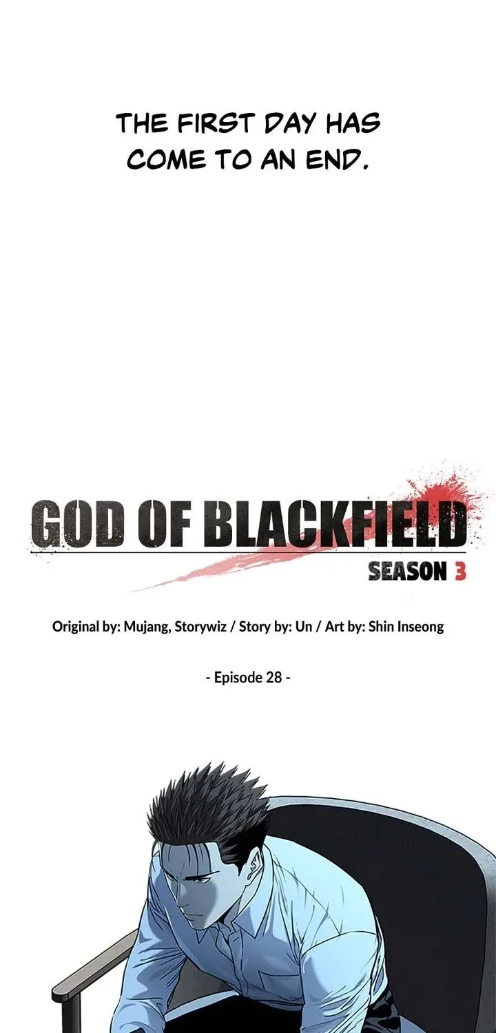God of Blackfield Zinmanga X Chapter 197 Page 6